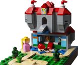 LEGO® Super Mario™ 64 vraagtekenblok componenten