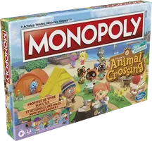 Monopoly: Animal Crossing New Horizons