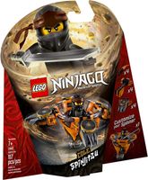 LEGO® Ninjago Toupie Spinjitzu Cole