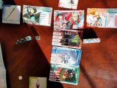 Sword Art Online Board Game: Sword of Fellows composants