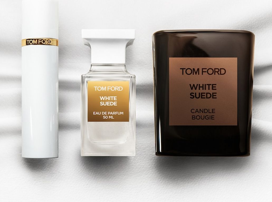 Tom Ford White Suede Eau de parfum doos