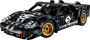 LEGO® Technic 1966 Ford GT40 MKII Race Car box