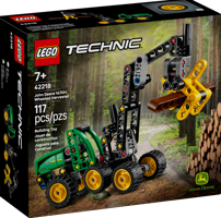 LEGO® Technic John Deere 1470H houtoogstmachine