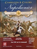 Commands & Colors: Napoleonics Expansion #1 - The Spanish Army