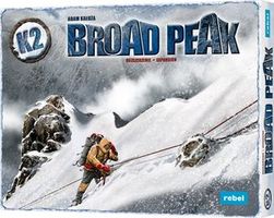 K2: Broad Peak  - Herausforderung am Falchan Kangri