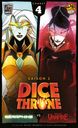 Dice Throne S2- Séraphine vs Reine Vampire