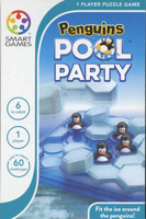 Penguins Pool Party