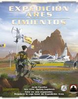 Terraforming Mars: Expedición Ares – Cimientos