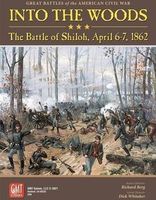 Into the Woods: The Battle of Shiloh