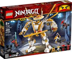 LEGO® Ninjago Mech Dorato