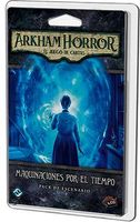 Arkham Horror: El Juego de Cartas – Maquinaciones por el Tiempo: Pack de Escenario