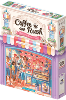 Coffee Rush: Tartas deliciosas