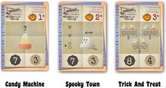 Welcome To...: Halloween Thematic Neighborhood cartes