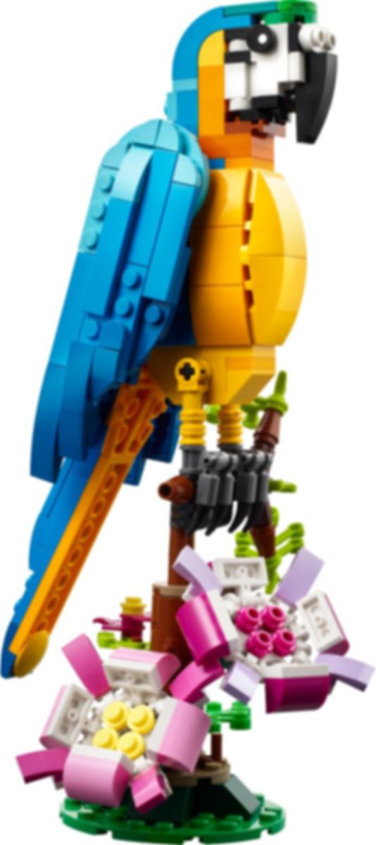 LEGO® Creator Le perroquet exotique