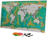 LEGO® Art La carte du monde composants