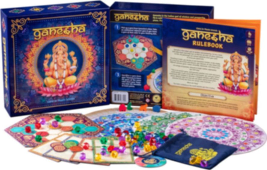 Ganesha components