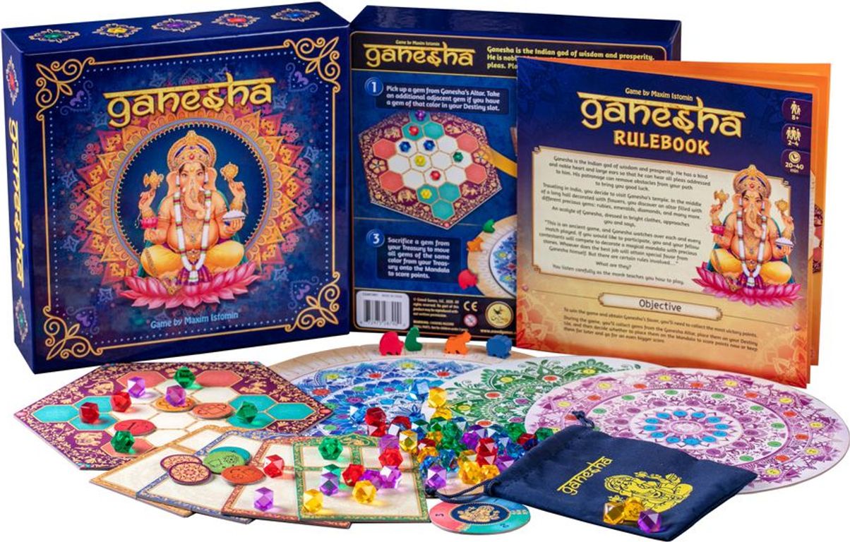 Ganesha componenti