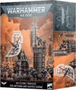 Battlezone: Fronteris – Vox-Antenna and Auspex Shrine