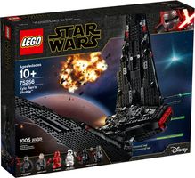 LEGO® Star Wars Kylo Ren's shuttle™