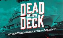 Hunt a Killer: Dead Below Deck