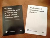 Cards Against Humanity kaarten