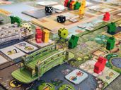 Le Château Blanc: Matcha gameplay