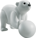 Playmobil® Wiltopia Young Polar Bear components