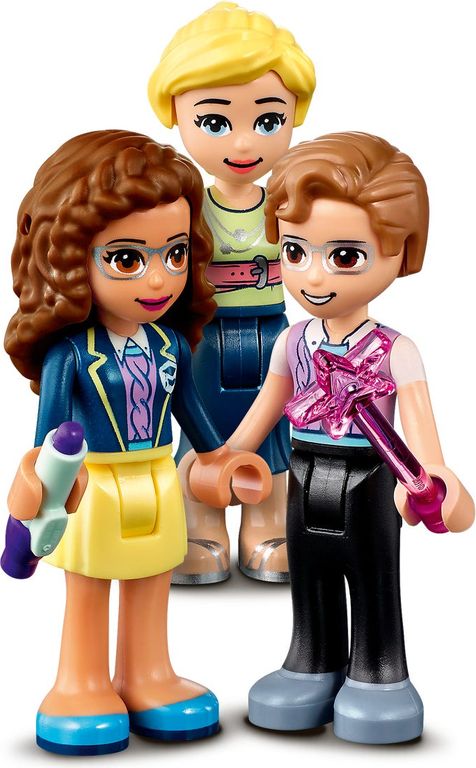 LEGO® Friends Instituto de Heartlake City minifiguras