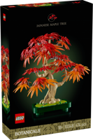 LEGO® Botanicals Bonsai di acero rosso giapponese
