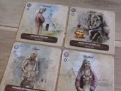 Cartaventura: Vinland cards