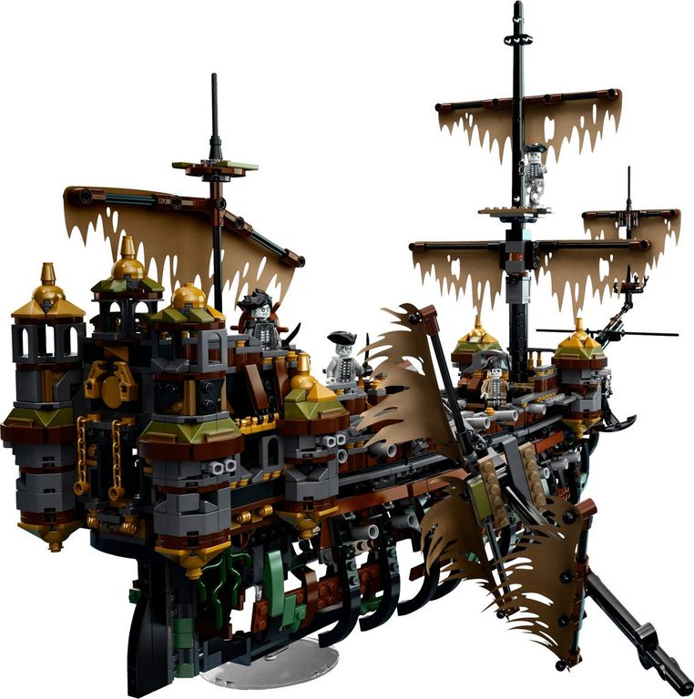 LEGO® Pirates of the Caribbean Silent Mary rückseite