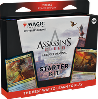 Magic: The Gathering - Assassin’s Creed Starter Kit