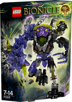 LEGO® Bionicle Aardschokbeest