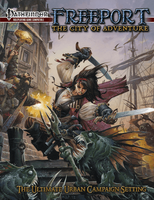 Freeport: The City of Adventure (3rd edition)