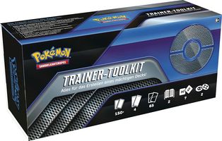 Pokémon TCG: Trainer's Toolkit (2021)