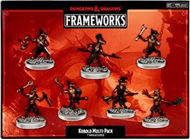 D&D Frameworks: Kobolds