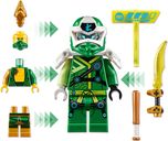 LEGO® Ninjago Lloyd Avatar - Arcade Pod minifigures