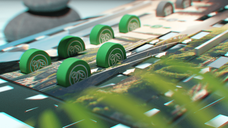 Earth 2053: Tipping Point components