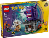 SMART Play™: Cubone and Gengar's Spooky Showdown