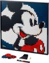 LEGO® Art Disney's Mickey Mouse composants