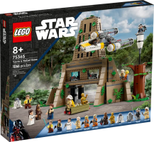 LEGO® Star Wars La base rebelle de Yavin 4