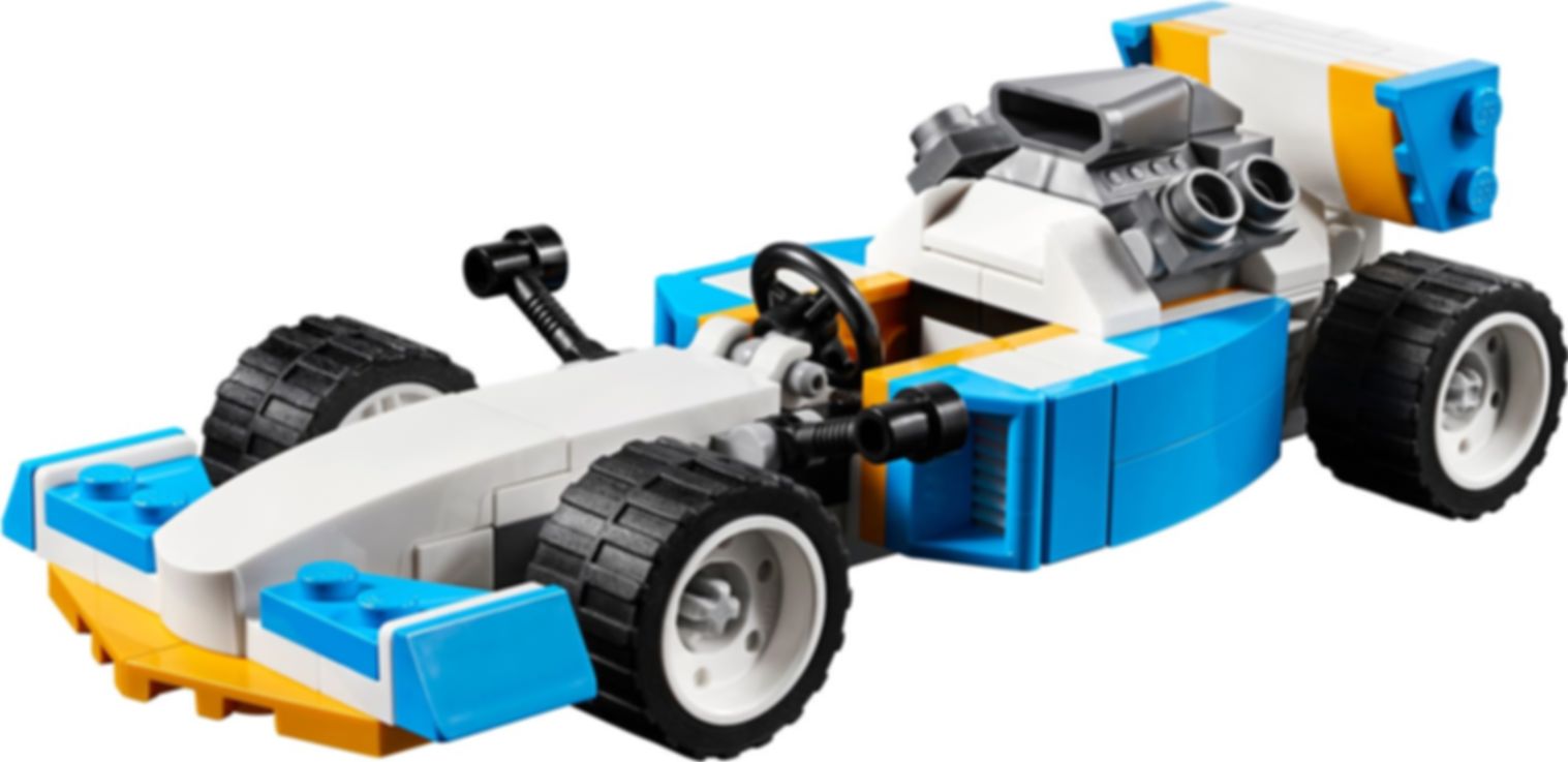 LEGO® Creator Ultimative Motor-Power komponenten