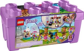 LEGO® Friends Heartlake City Steinebox