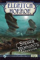 Eldritch Horror: Strane Rovine