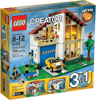 LEGO® Creator La maison de famille