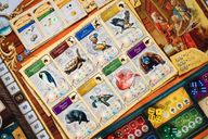 Encyclopedia: Forschungsreise ins Tierreich spielablauf