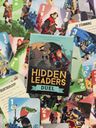 Hidden Leaders Duel boîte