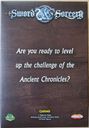 Sword & Sorcery: Ancient Chronicles – Challenge Set caja