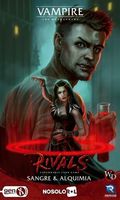 Vampire Rivals: La Mascarada – Sangre y Alquimia