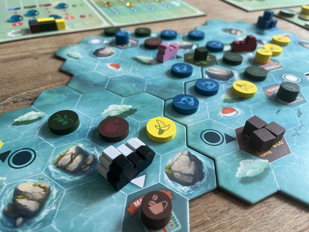 Rival Seas gameplay